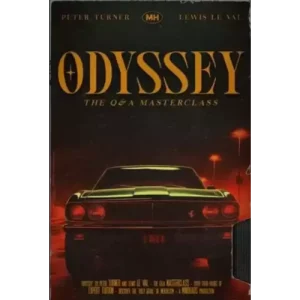 Odyssey By Peter Turner and Lewis Le Val