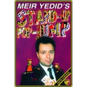 Meir Yedid – Stand-Up, Pop-Jump