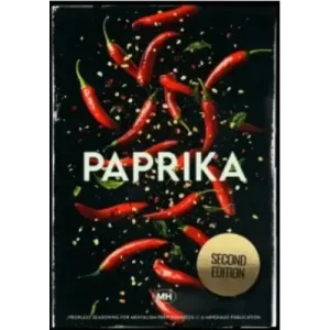 Paprika By Lewis Le Val