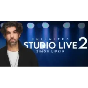 Simon Lipkin – Unlimited Studio Live 2