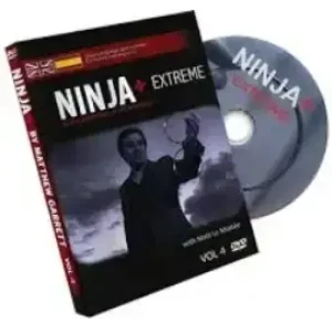 Matthew Garrett – Ninja+ Extreme Vol 4