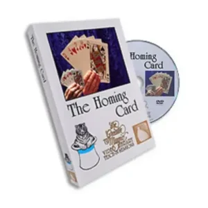 Greater Magic Video Library Teach-In Sessions 11 – The Homing Card