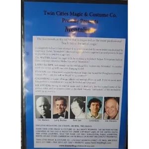 Greater Magic Video Library Teach-In Sessions 14 – Mentalism