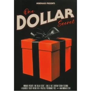 One Dollar Secret Vol. 2 By Lewis Le Val