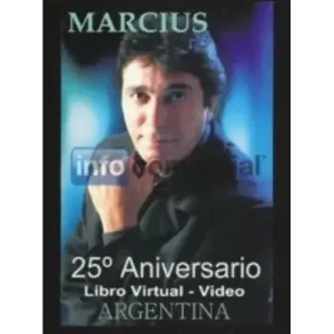 Marcius – 25 Aniversario