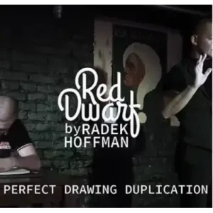 Red Dwarf by Radek Hoffman