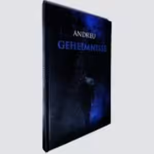 Andreu – GEHEIMNISSE