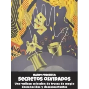 Marko – Secretos olvidados (Spanish)