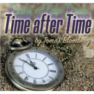 Tomas Blomberg – Time After Time