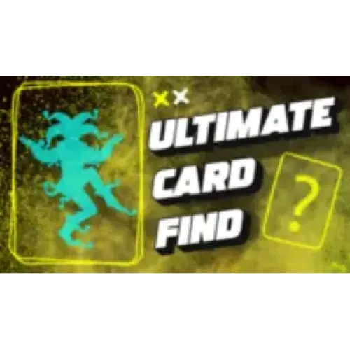 Sergey Zmeev - Ultimate Card Find