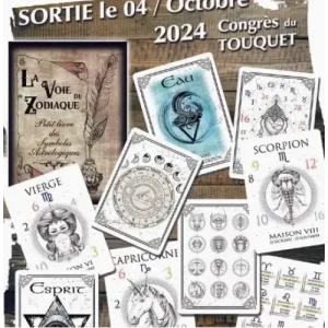 La Voie Du Zodiaque by Magic Dream