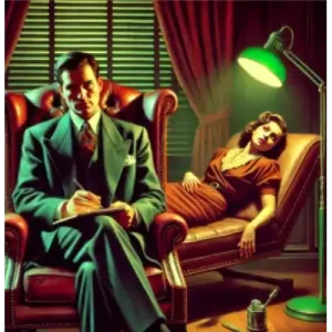 The Psychoanalytic Q&A by Nestor Dee