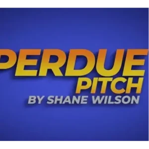 Perdue Pitch by Shane Wilson