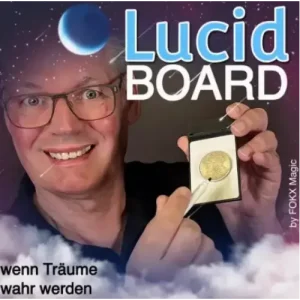 Lucid Board by Fokx Magic