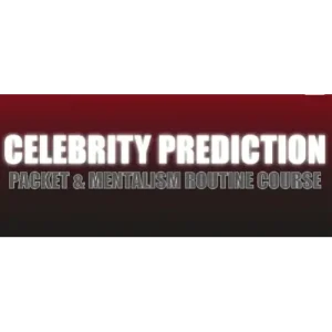Craig Petty – Celebrity Prediction