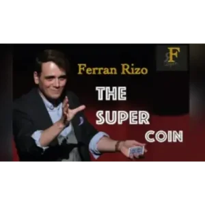 The Super Coin by Ferran Rizo