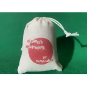 Clown’s Nightmare by Mario Lopez