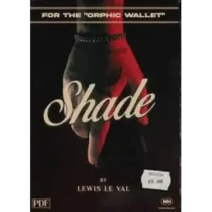 Shade By Lewis Le Val