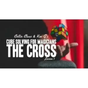 Collin Claus – Cube Solving for Magicians Lesson 1