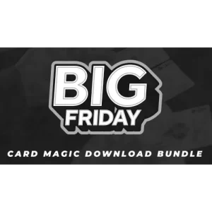 Vanishing Inc. – Card Magic Download Bundle (Big Friday 2020)