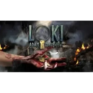 LOKI by Adam Dadswell