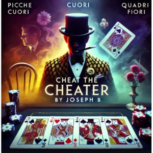 Cheat the Cheater by Joseph B