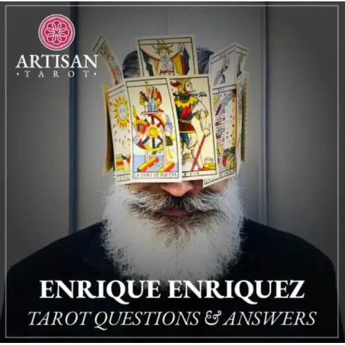 Enrique Enriquez - Tarot Q&A