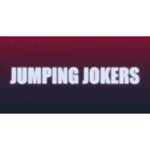 Jumping Jokers by Adam Wilber