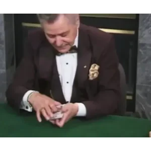 Magia Estudio – Ovation – Un espectáculo de Martin Nash