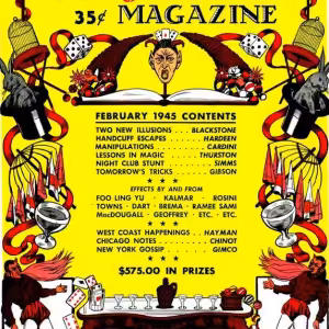 The New Conjurors’ Magazine: Volume 1