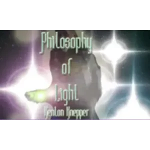 Kenton Knepper – Philosophy of Light – POL