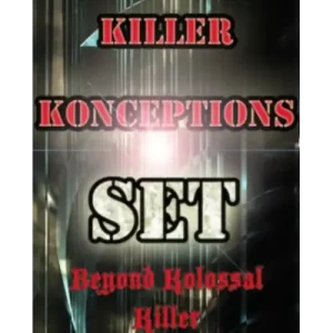Kenton Knepper – Kolossal Killer Complete Training