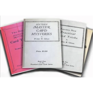 PDF – The Complete “Practical Card Tricks” by Walter B. Gibson