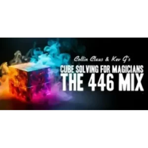 Collin Claus – Cube Solving for Magicians Lesson 1-6