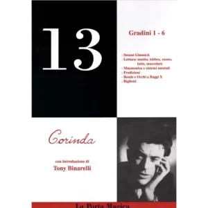 13 Gradi Del Mentalismo (2 Volumes) by Corinda