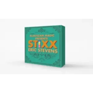 Alakazam Presents Stixx by Eric Stevens