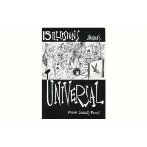 15 Illusions Avec Universal by James Hodges