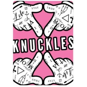 Daniel Madison - KNUCKLES Sleight-of-Hand Cardistry Workshop