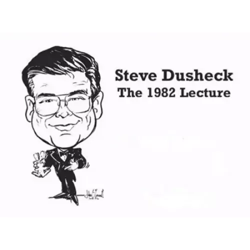 The 1982 Lecture by Steve Dushek