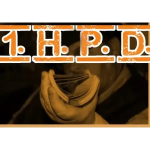 1Hpd: The One Handed Poker Deal by Erik Ostresh