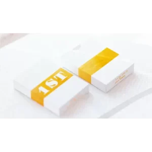 1St Playing Cards Magic Trick by Chris Ramsay