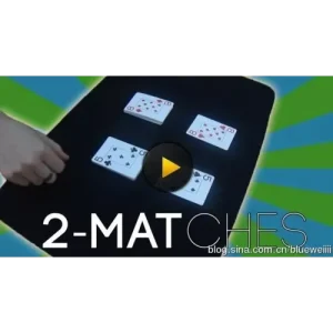 2 Matches by Ashley Acton