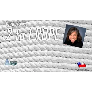 2 To 1 Rope by Aprendemagia