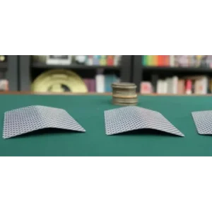 Magia Estudio – En la mesa de juego (Spanish)