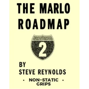 Steve Reynolds – MARLO ROAD MAP 2: FURTHER FUNDEMENTALS