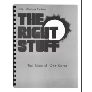 The Right Stuff – The Magic of Chris Kenner by John Mendoza