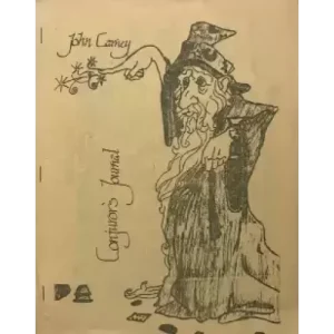 Conjuror’s Journal by John Carney