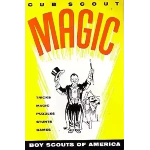 Cub Scout Magic by Francis Rigney