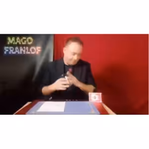 Mago Franlof by Efecto Anillo