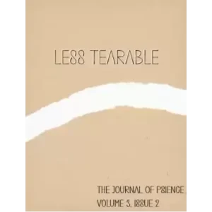 The Journal of Psience by Michael Weber ( Vol 3 – Issue 2 )